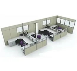 Biombos BD 7730 – 1.100/ 1.300/ 1.600 (h)